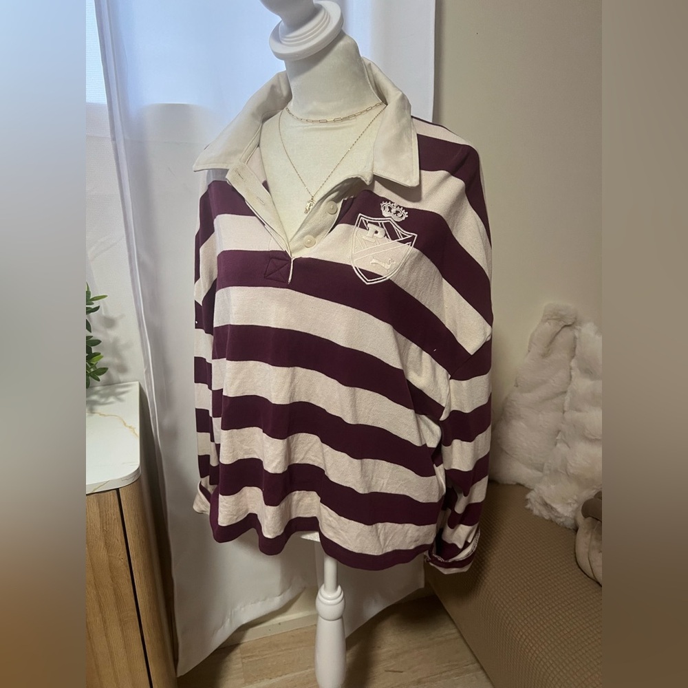 Victoria secret pink long sleeve